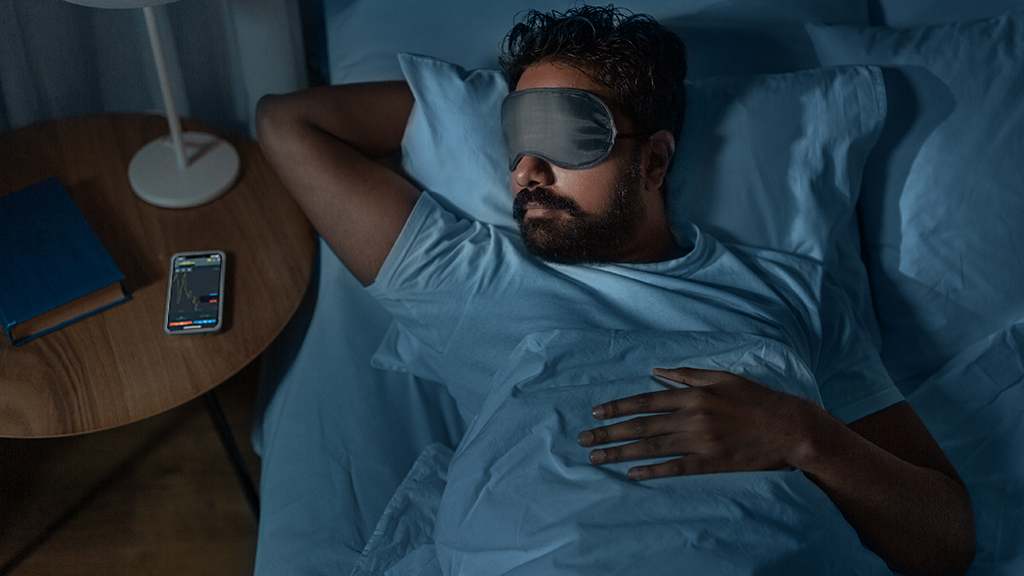 交易者一夜好眠的四项建议！提高交易绩效的秘诀